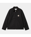 CHT CARHARTT WIP DETROIT BLACK