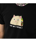 CTA RIPNDIP TACO BOUT IT BLACK