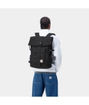 MOCHILA CARHARTT WIP PHILIS BLACK