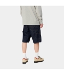 SHORT CARHARTT WIP SINGLE KNEE BLUE RINS