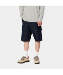 SHORT CARHARTT WIP SINGLE KNEE BLUE RINS