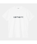 CTA CARHARTT WIP SCRPT WHITE