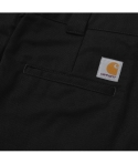 PANT CARHARTT WIP CRAFT BLACK