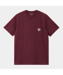 CTA CARHARTT WIP POCKET MALBEC