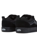 ZAPA VANS KNU SKOOL BLACK/BLACK