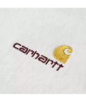 CREW CARHARTT WIP AMERICAN ASH HEATHER