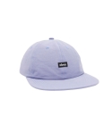 GORRA OBEY LOWERCASE TECH 6PANEL LAVENDE