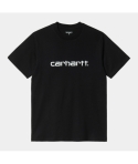 CTA CARHARTT WIP SCRPT BLACK