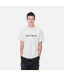 CTA CARHARTT WIP SCRIPT ASH HEATHER