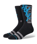 CALCETINES STANCE STASH OG BLACK