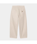 PANT CARHARTT WIP BRANDON FLEUR DE SEL