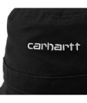 BUCKET CARHARTT WIP SCRIPT BLACK