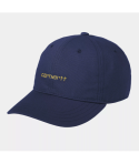 GORRA CARHARTT WIP CANVAS SCRIPT INK