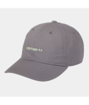 GORRA CARHARTT WIP CANVAS SCRIPT YOSEMIT