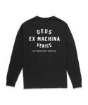 CREW DEUS VENICE ADDRESS BLACK