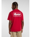 CTA DICKIES LEWISTON ENGLISH RED