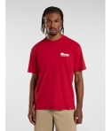 CTA DICKIES LEWISTON ENGLISH RED