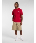 CTA DICKIES LEWISTON ENGLISH RED