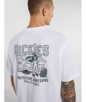 CTA DICKIES BRICKLANE WHITE