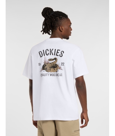 CTA DICKIES SNAKE WHITE