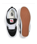 ZAPA VANS KNU SKOOL BLACK/WHITE