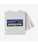 CTA PATAGONIA P-6 LOGO WHI