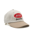 GORRA DEUS SPEEDSHOP DIRTY WHITE