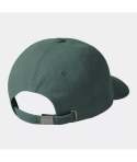 GORRA CARHARTT WIP ICON SILVER PINE