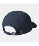 GORRA CARHARTT WIP ICON DUSKY BLUE