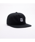 GORRA OBEY ICON PATCH BLACK