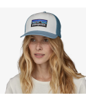 GORRA PATAGONIA P-6 LOGO TRUCKER WLGY