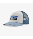 GORRA PATAGONIA P-6 LOGO TRUCKER WLGY