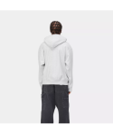 HOOD CARHARTT WIP AMERICAN ASH HEATHER