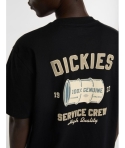 CTA DICKIES SERVICE CREW BLACK