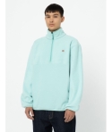 QUARTER ZIP DICKIES LOISBURG TURQUOISE