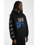 HOOD WASTED VAULT BLACK