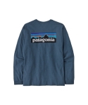 CTA PATAGONIA L/S P-6 LOGO UTB