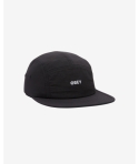 GORRA OBEY BOLD NYLON CAMP BLACK