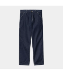 PANT CARHARTT WIP SINGLE NORCO BLUE RNSD