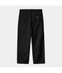 PANT CARHARTT WIP DREWE BLACK