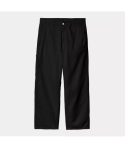 PANT CARHARTT WIP DREWE BLACK