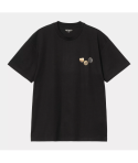 CTA CARHARTT WIP BUTTON BLACK