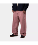 PANT CARHARTT WIP BRANDON DUSKY PINK