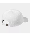 GORRA CARHARTT WIP MADISON WHITE/BLACK