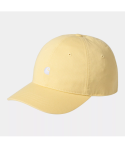 GORRA CARHARTT WIP MADISON AIR YELLOW