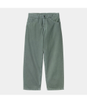 PANT CARHARTT WIP BRANDON SILVER PINE