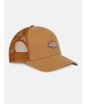 GORRA DICKIES HANSTON TRUCKER BROWN