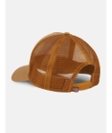 GORRA DICKIES HANSTON TRUCKER BROWN