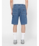 SHORT DICKIES GARYVILLE CLASSIC BLUE