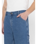 SHORT DICKIES GARYVILLE CLASSIC BLUE